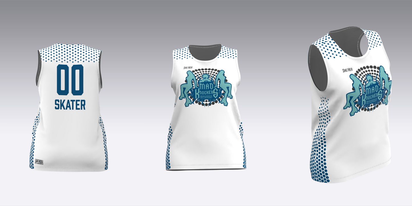 MONADNOCK MAD KNOCKERS JERSEYS