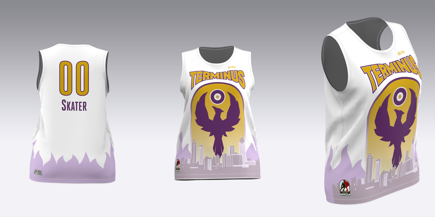 TERMINUS ROLLER DERBY TRAVEL