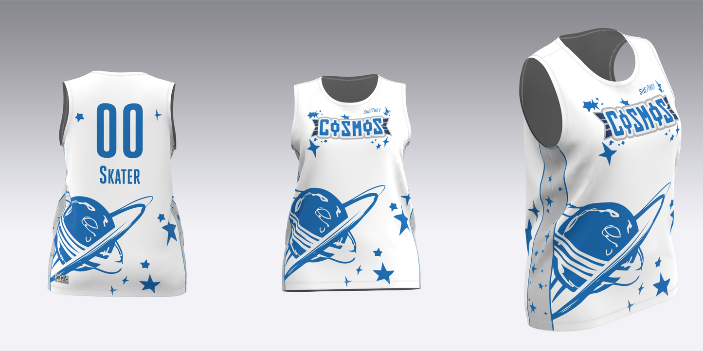 COSMONAUGHTIES JERSEYS