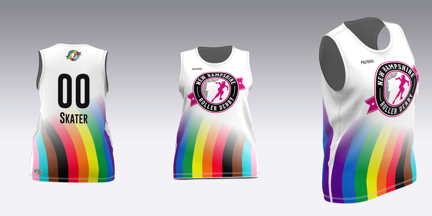 NHRD PRIDE 26 JERSEY