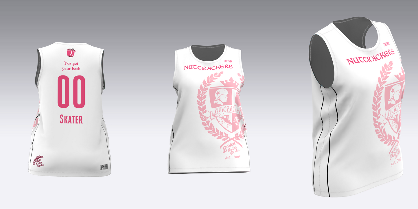 NUTCRACKERS JERSEYS