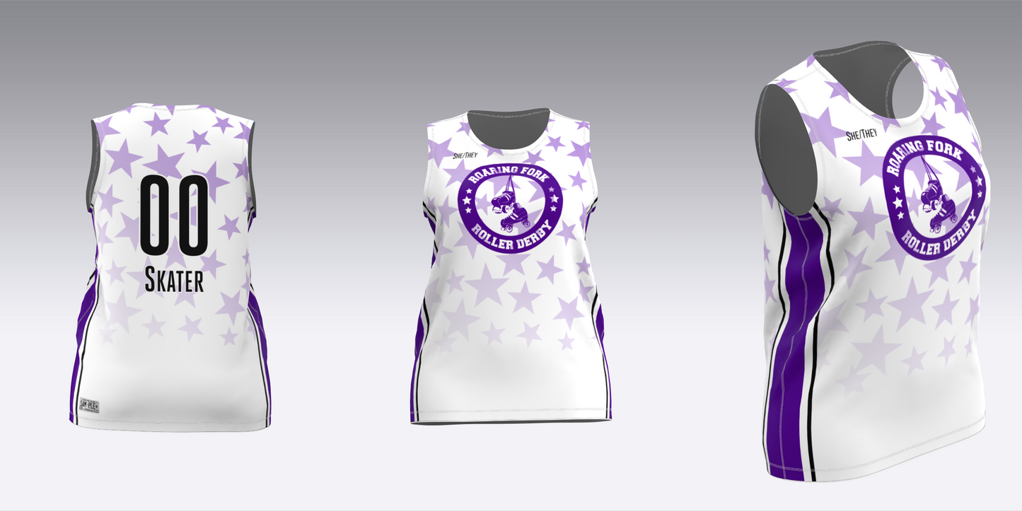 ROARING FORK TRAVEL JERSEYS