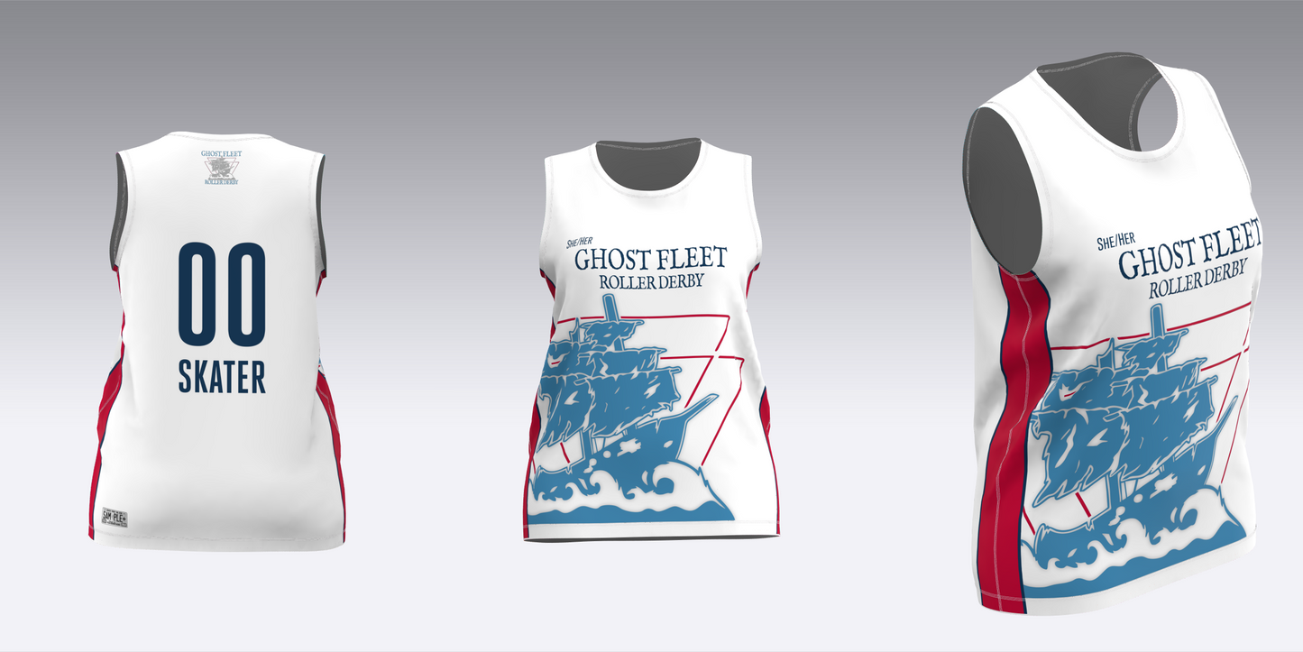 GHOST FLEET TRAVEL JERSEYS