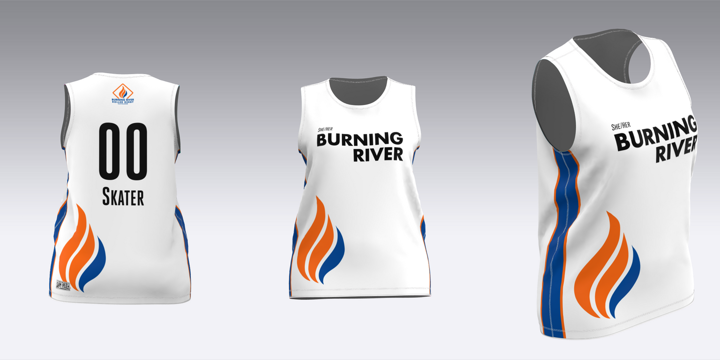 BURNING RIVER SCRIMMAGE JERSEYS