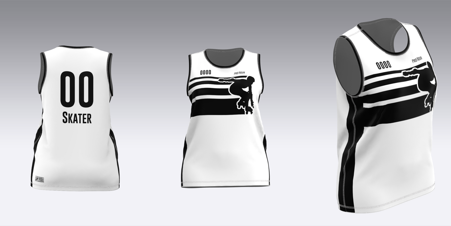 SFOD RETRO SCRIMMAGE JERSEY