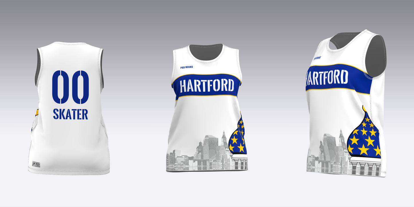 HARD TRAVEL JERSEYS