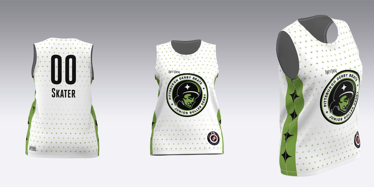 PITTSBURGH JUNIORS TRAVEL JERSEYS