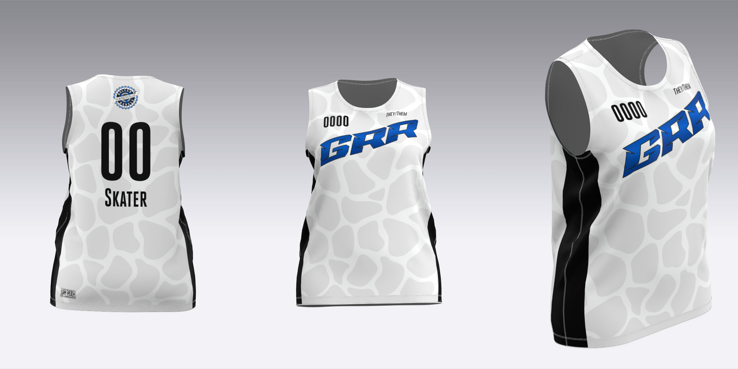 GAINESVILLE TRAVEL JERSEYS