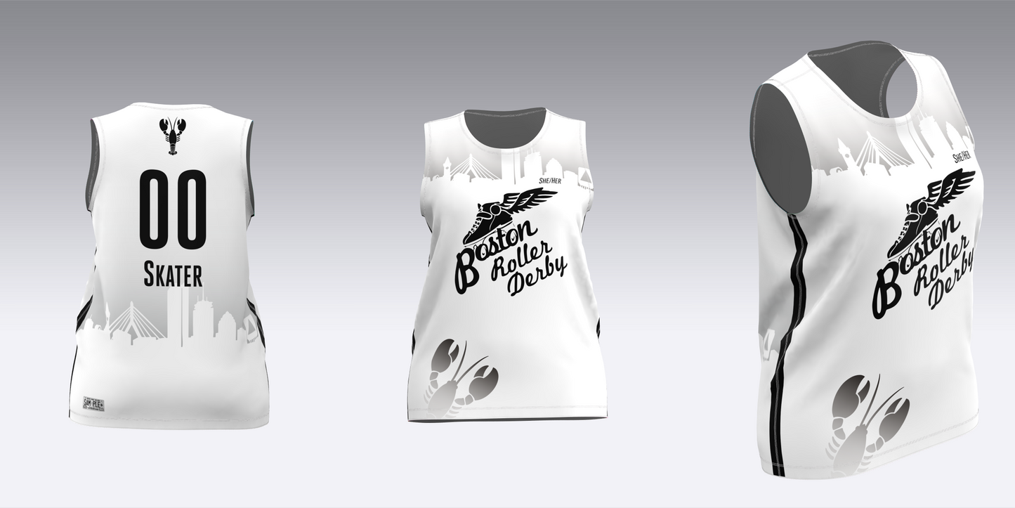 BRD TRAVEL JERSEY