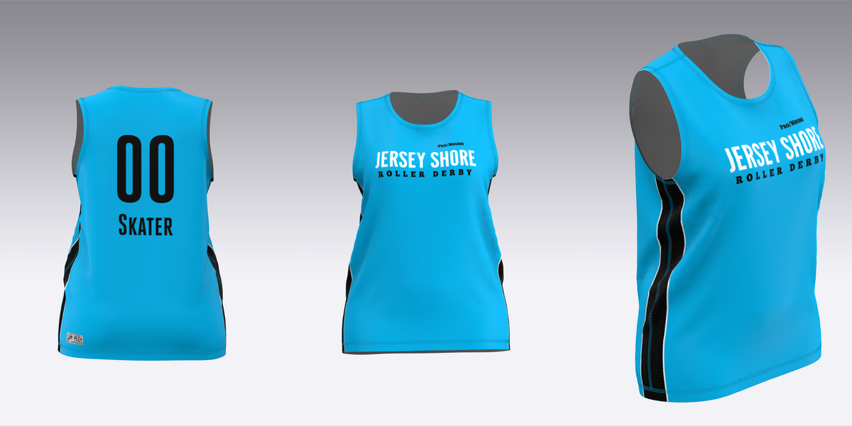 JERSEY SHORE TRAVEL JERSEY