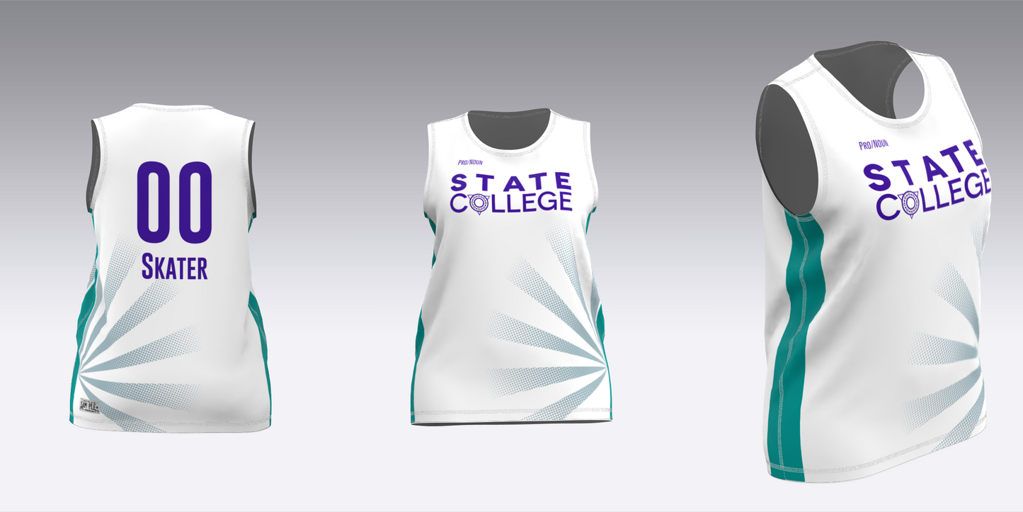 SCAR TRAVEL JERSEYS
