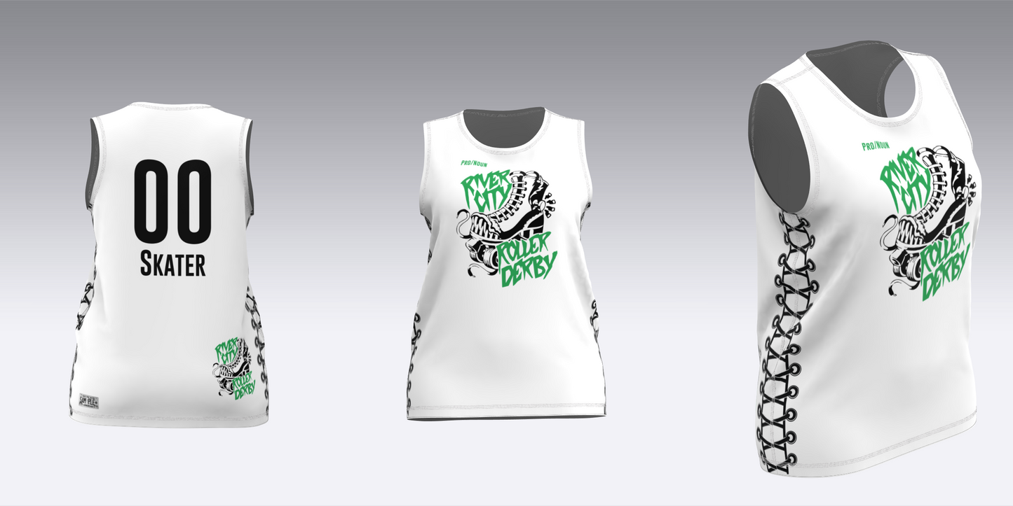 RIVER CITY SCRIMMAGE JERSEY
