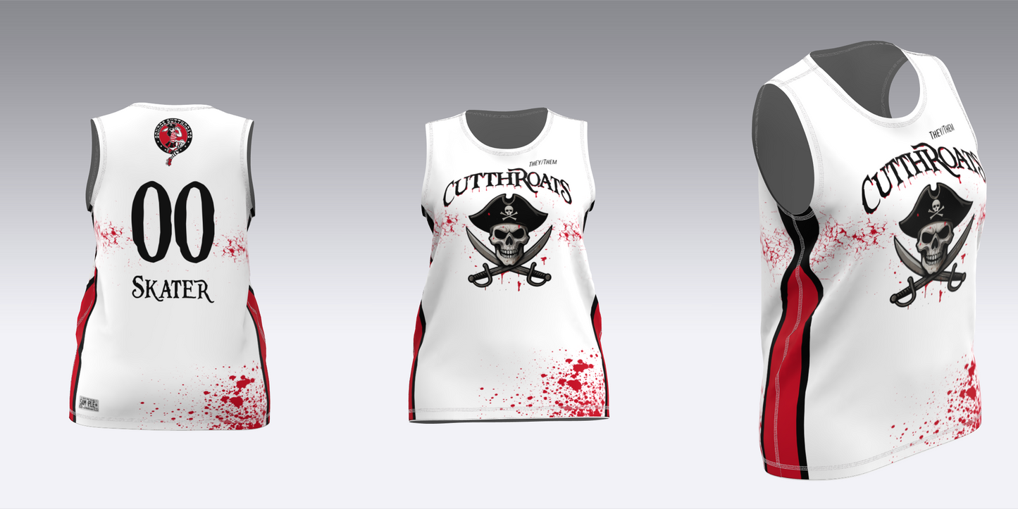 CONROE CUTTHROATS TRAVEL