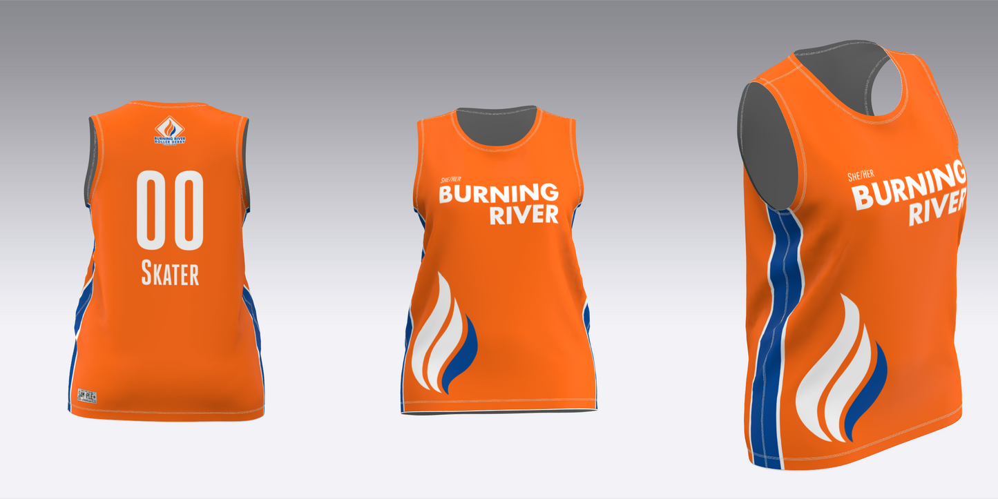 BURNING RIVER TRAVEL JERSEYS