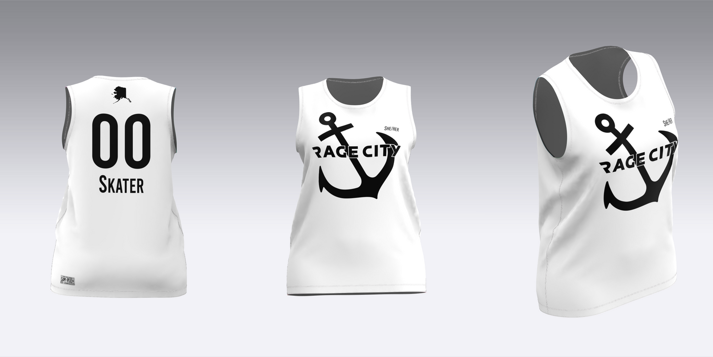 RAGE CITY SCRIM JERSEYS