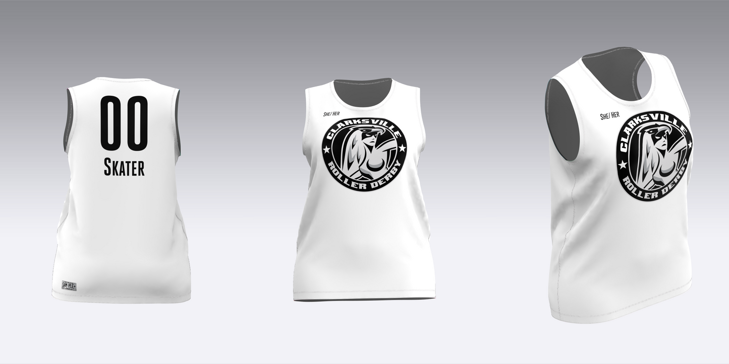 CLARKSVILLE SCRIM JERSEYS