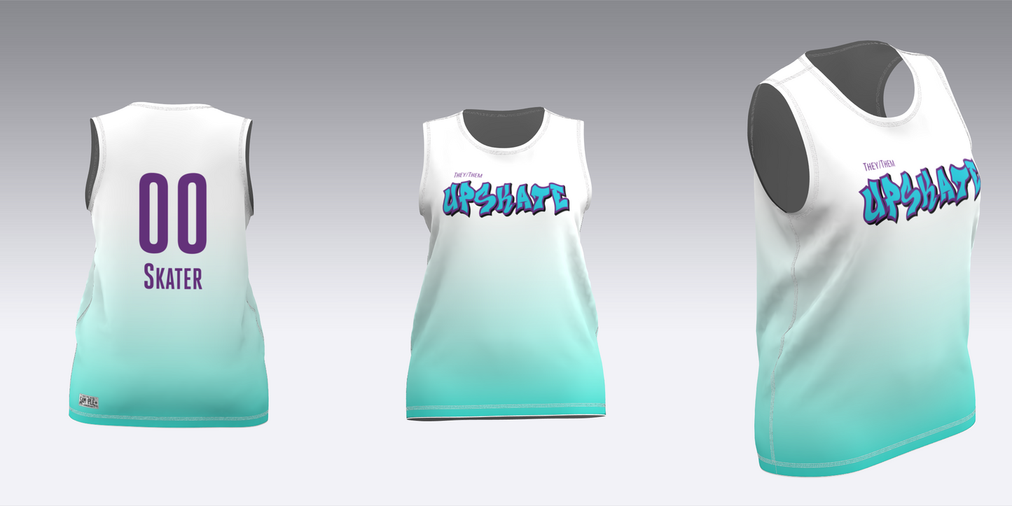 UPSKATE TRAVEL JERSEY