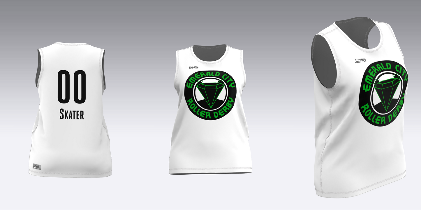 EMERALD CITY SCRIMMAGE JERSEYS