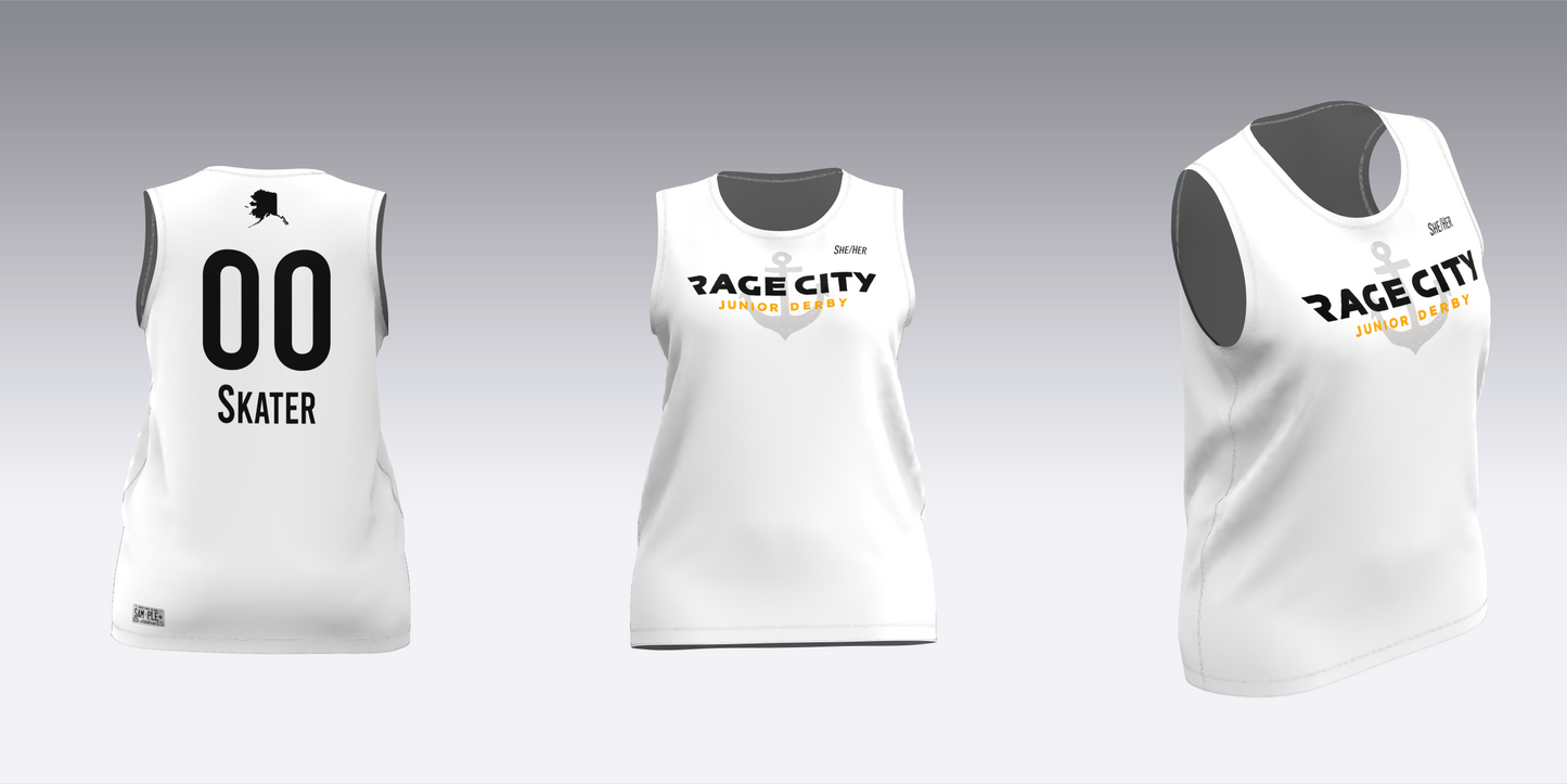 RAGE CITY JRS TRAVEL JERSEYS