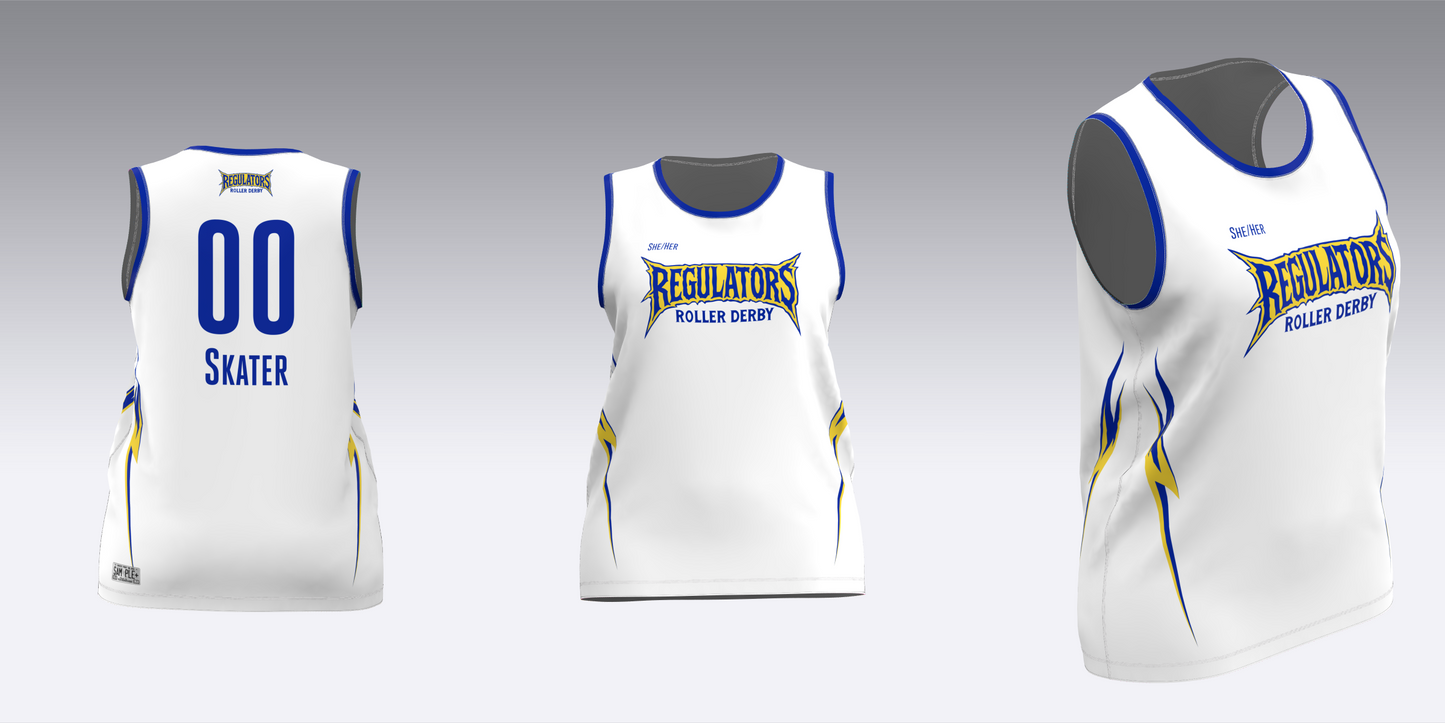 SOUTH TEXAS REGULATORS