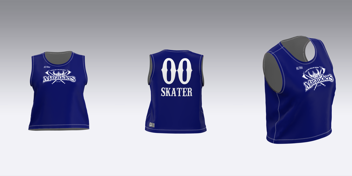 CASCO MARAUDERS HOME TEAM JERSEYS
