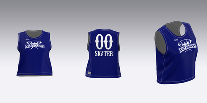 CASCO MARAUDERS HOME TEAM JERSEYS