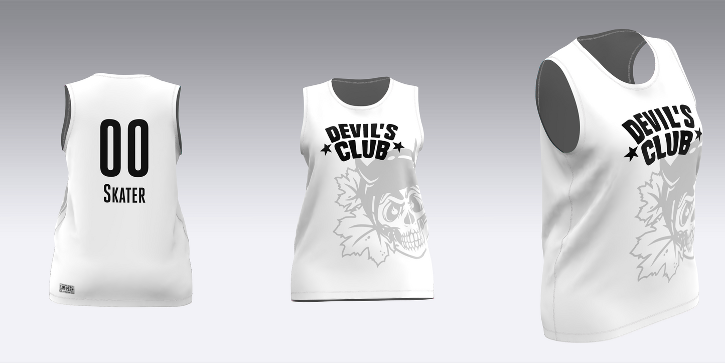 RAGE CITY HOME TEAM SCRIM DEVILS JERSEYS