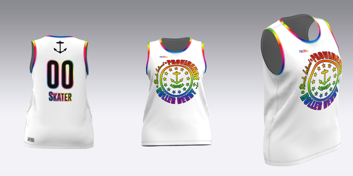 PRD PRIDE 26 JERSEY