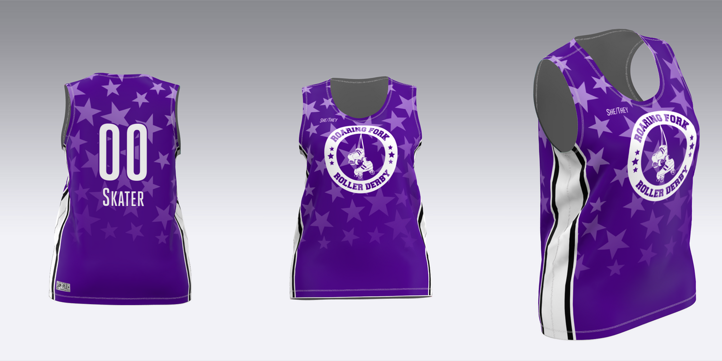 ROARING FORK TRAVEL JERSEYS