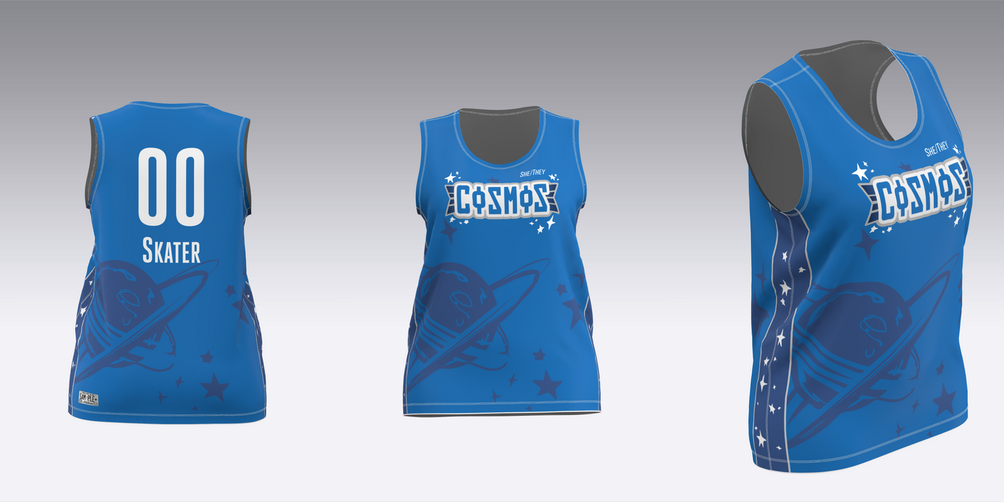 COSMONAUGHTIES JERSEYS