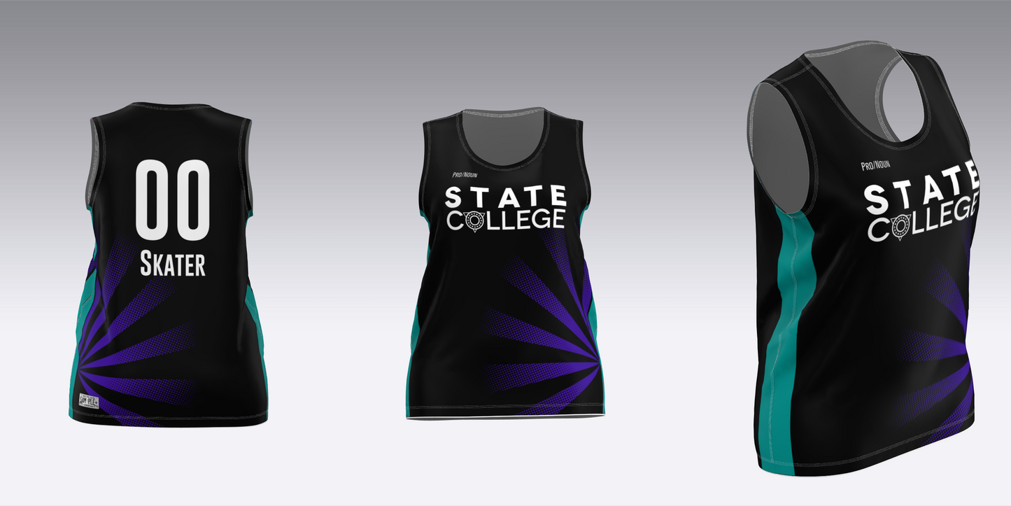 SCAR TRAVEL JERSEYS