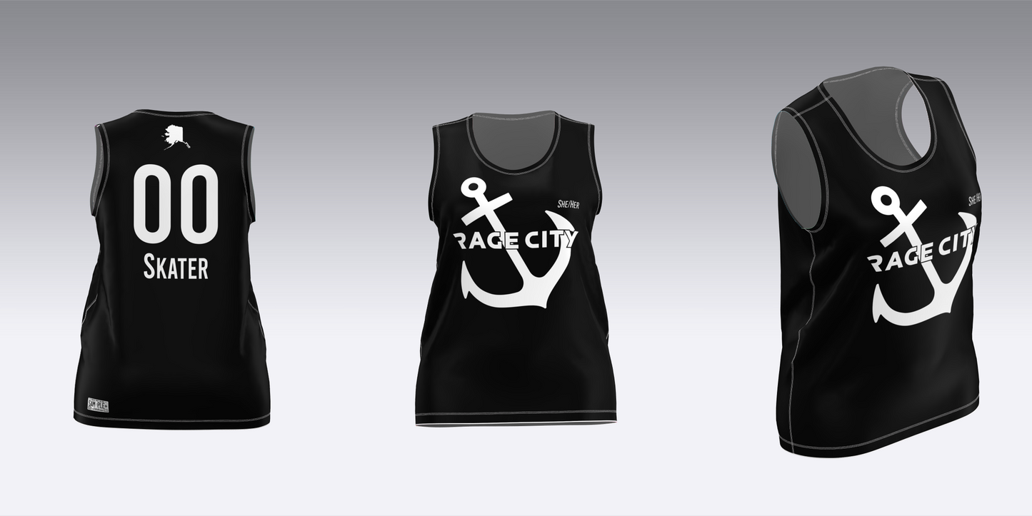 RAGE CITY SCRIM JERSEYS