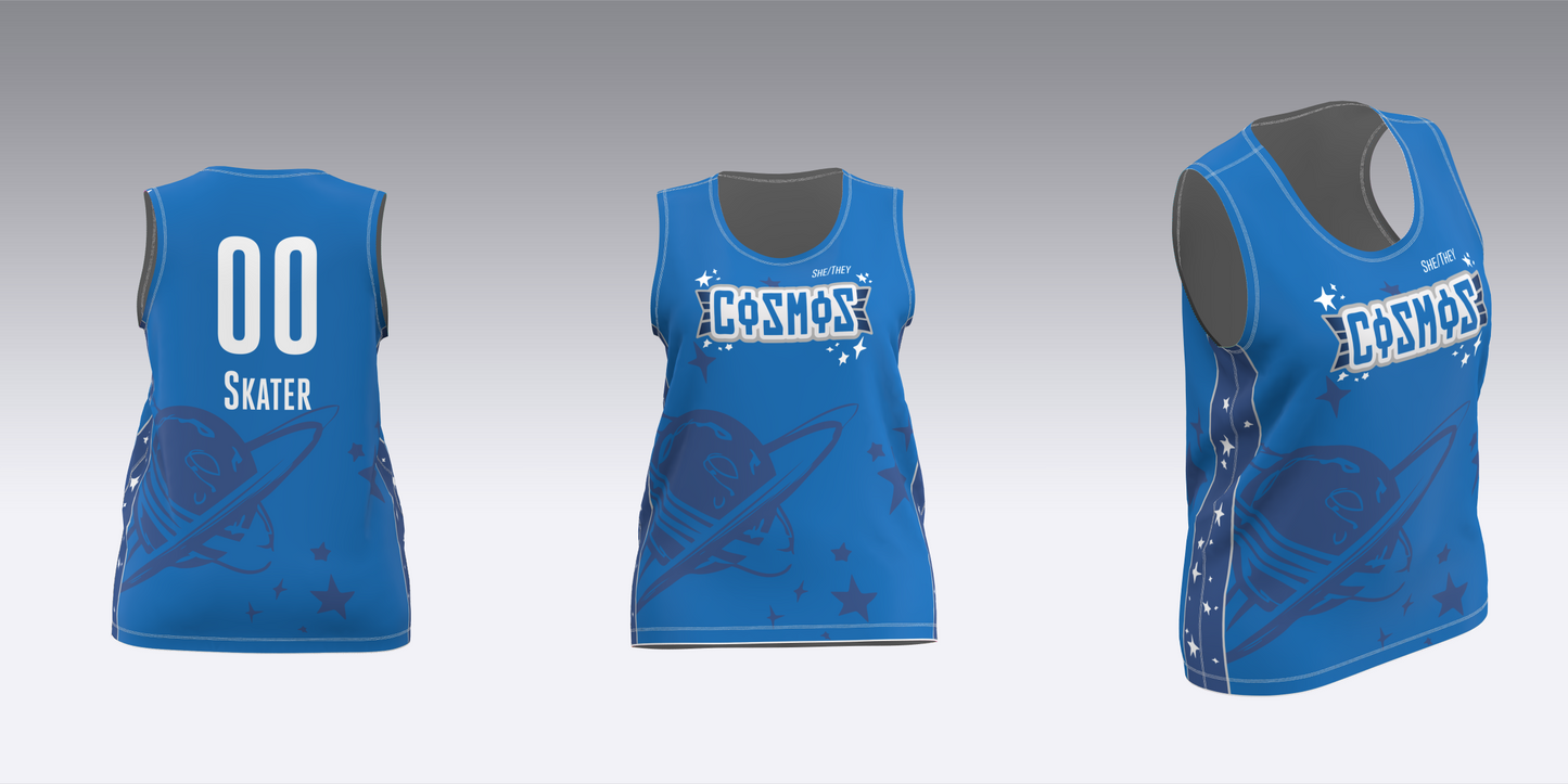 COSMONAUGHTIES JERSEYS