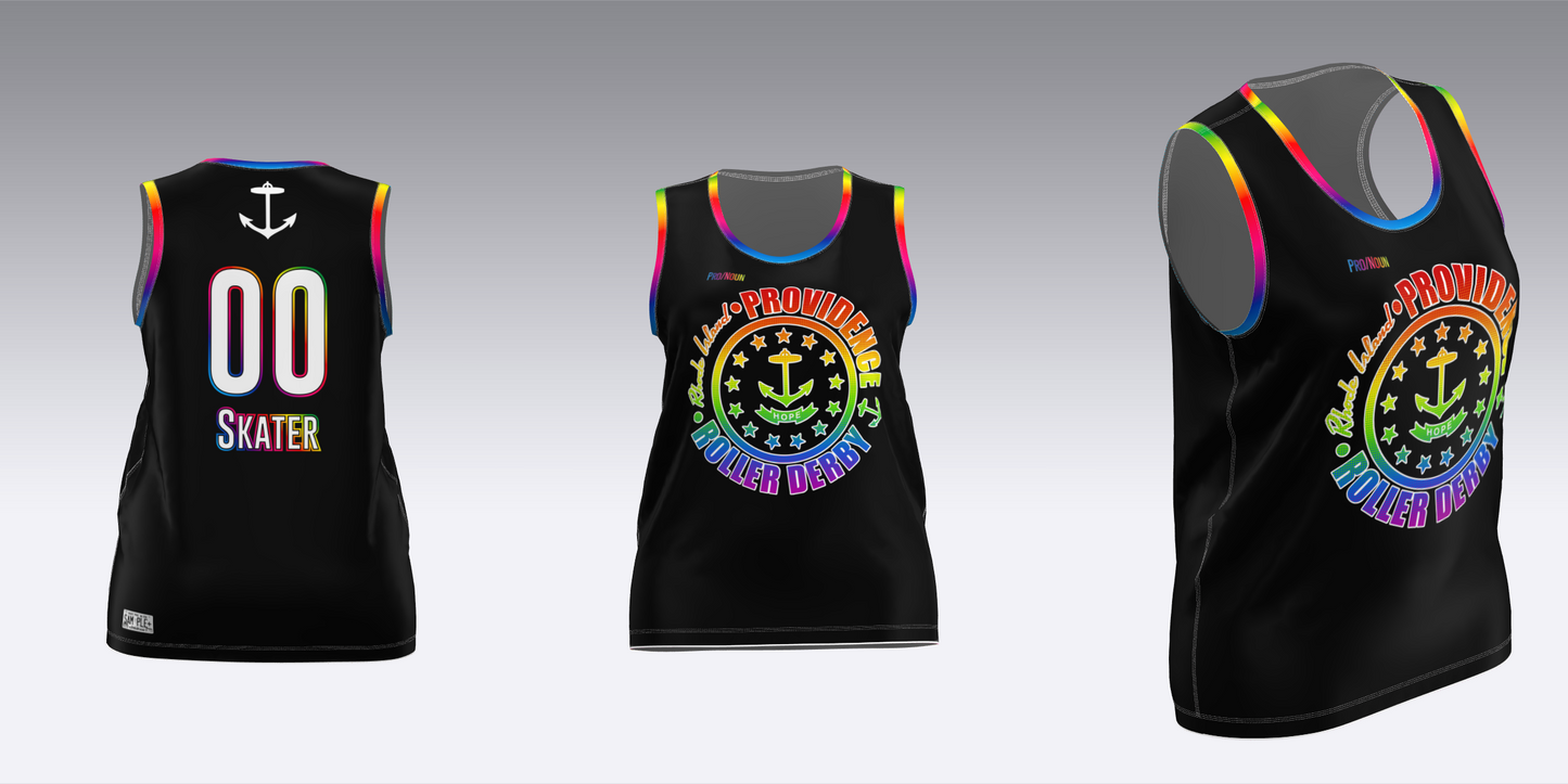 PRD PRIDE 26 JERSEY