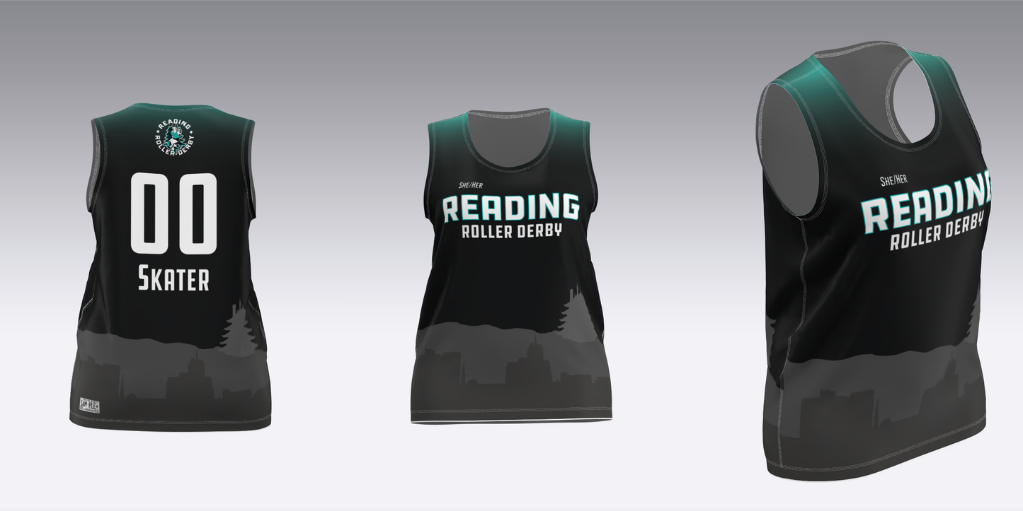 READING TRAVEL JERSEYS
