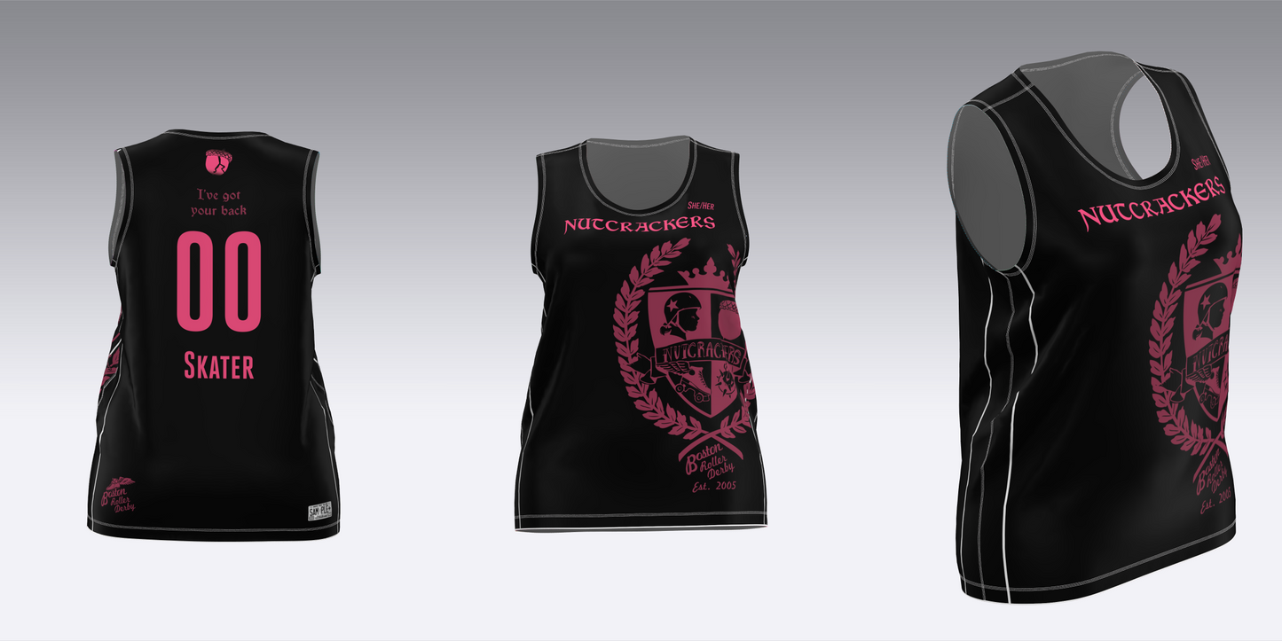 NUTCRACKERS JERSEYS
