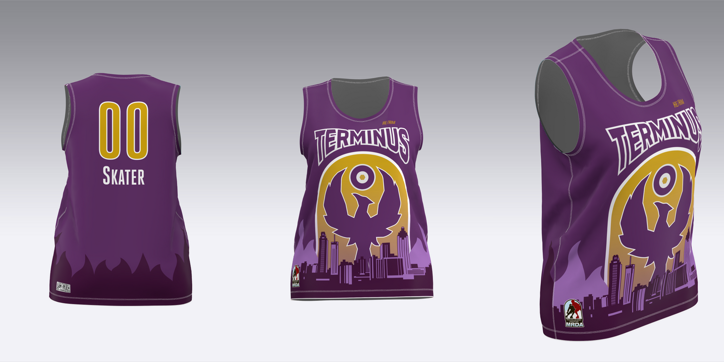 TERMINUS ROLLER DERBY TRAVEL