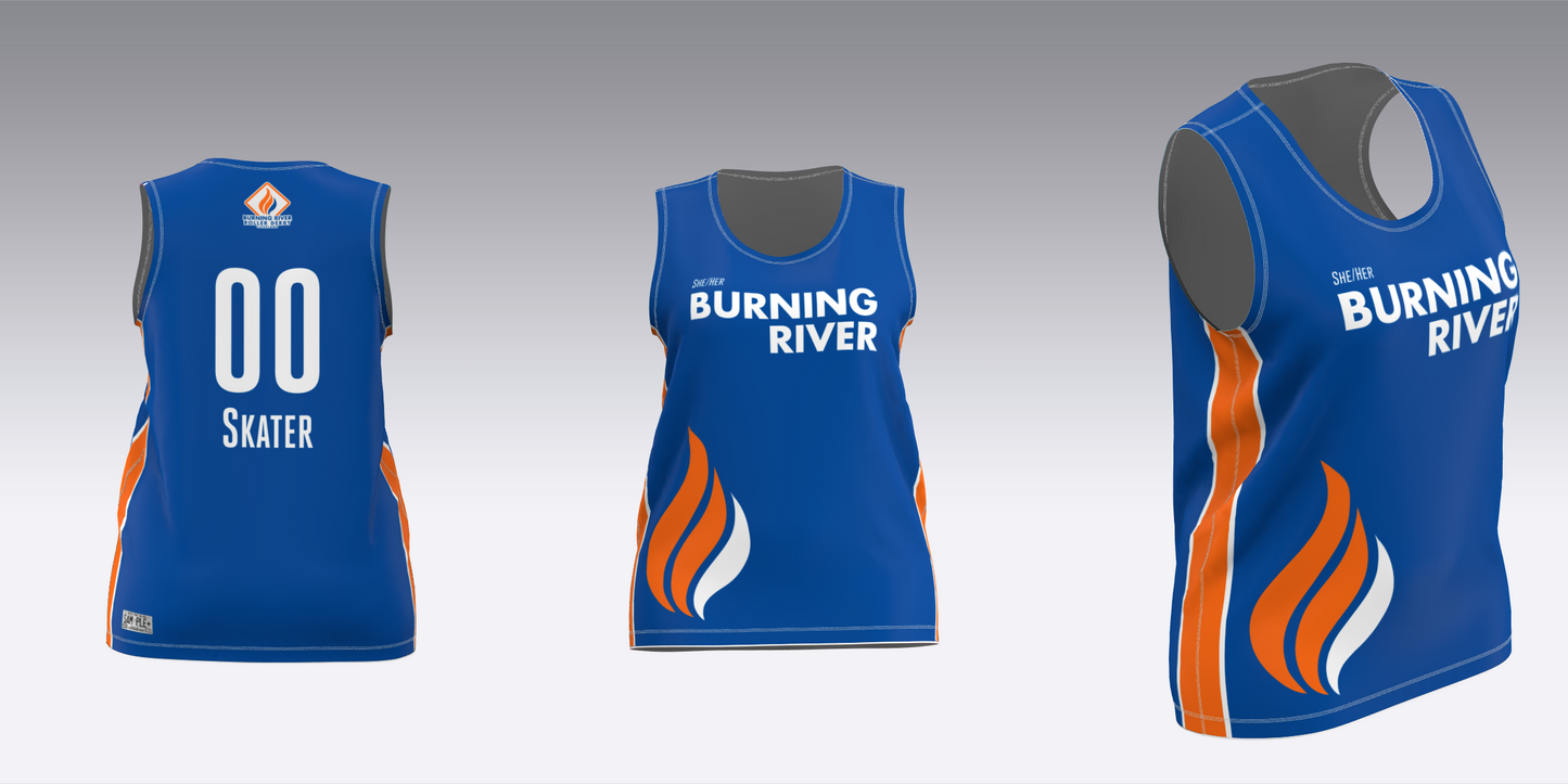 BURNING RIVER TRAVEL JERSEYS