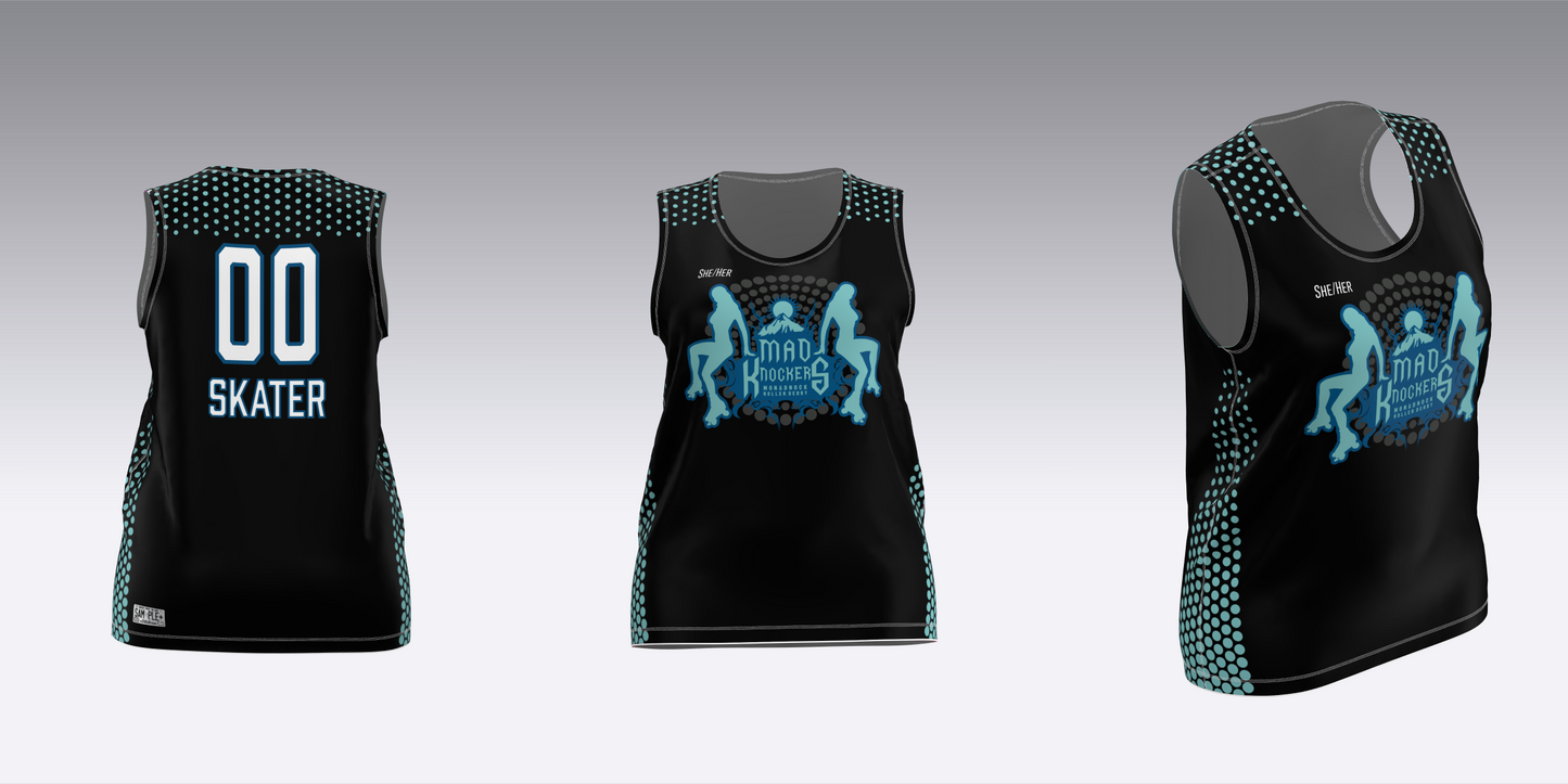 MONADNOCK MAD KNOCKERS JERSEYS