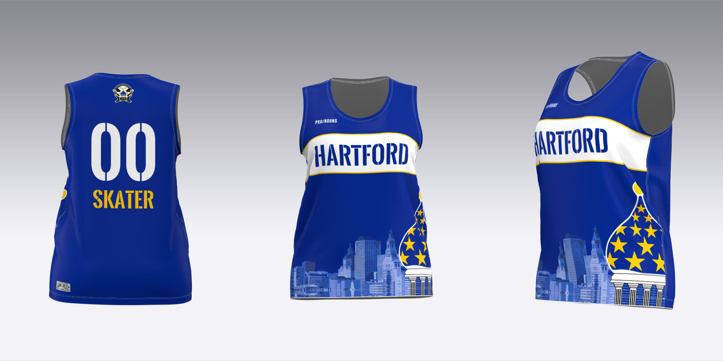 HARD TRAVEL JERSEYS