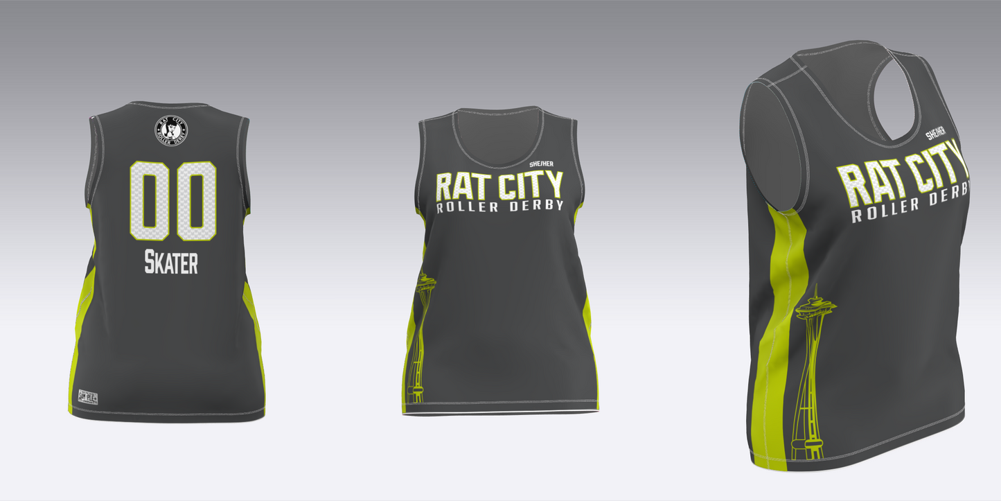 RAT CITY ALL STARS