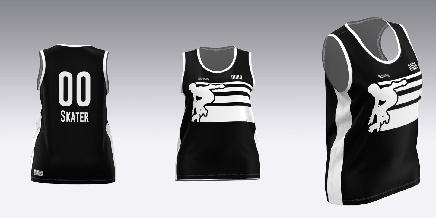 SFOD RETRO SCRIMMAGE JERSEY