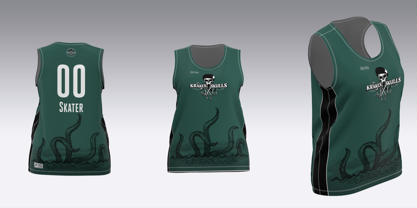SHORELINE TRAVEL JERSEYS
