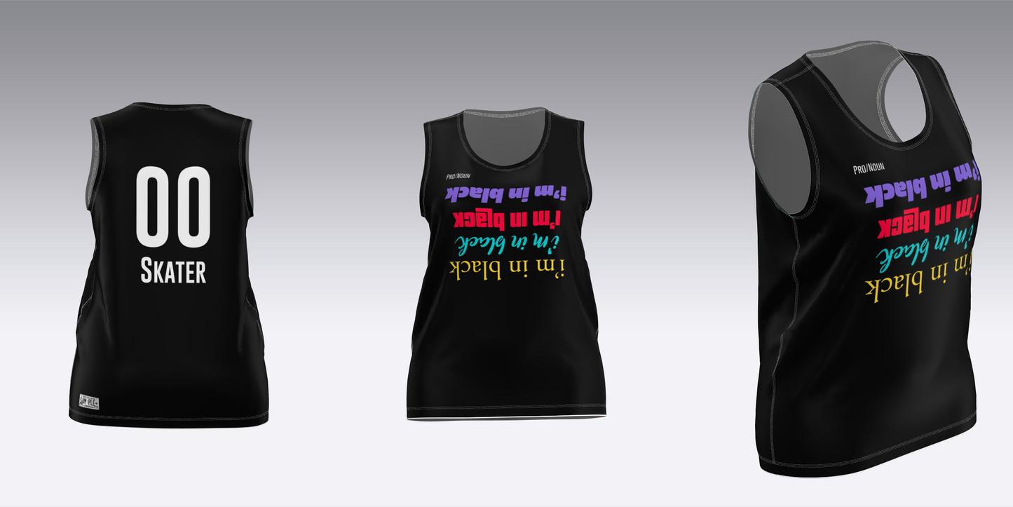 SFOD BLITZ SCRIMMAGE JERSEY