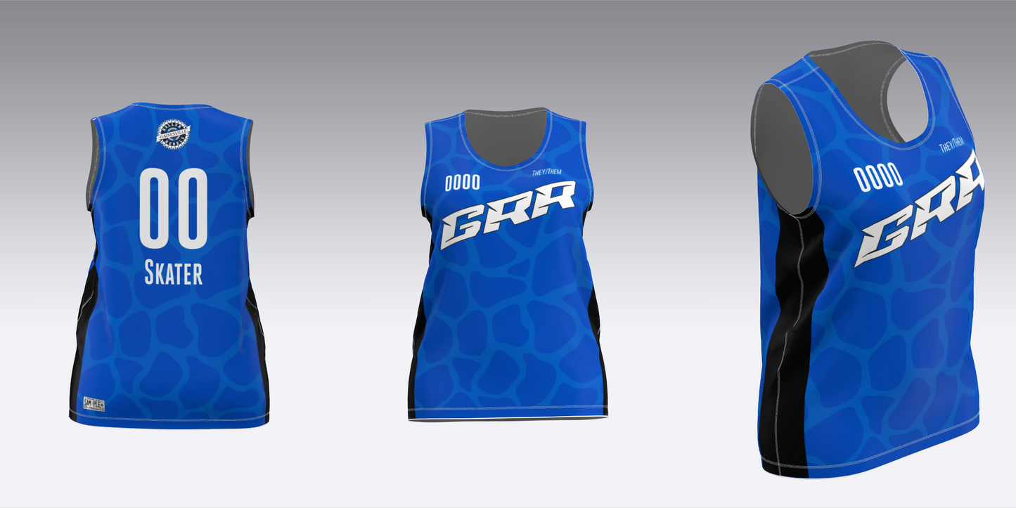 GAINESVILLE TRAVEL JERSEYS
