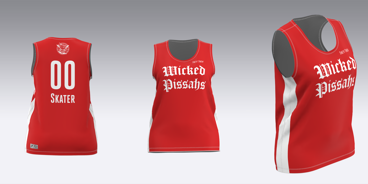 WICKED PISSAHS JERSEYS