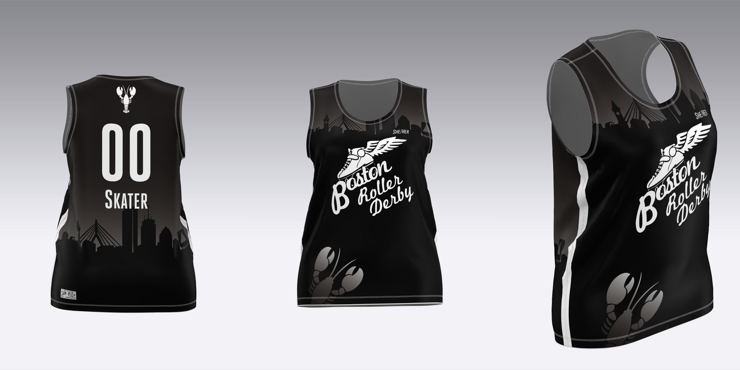BRD TRAVEL JERSEY