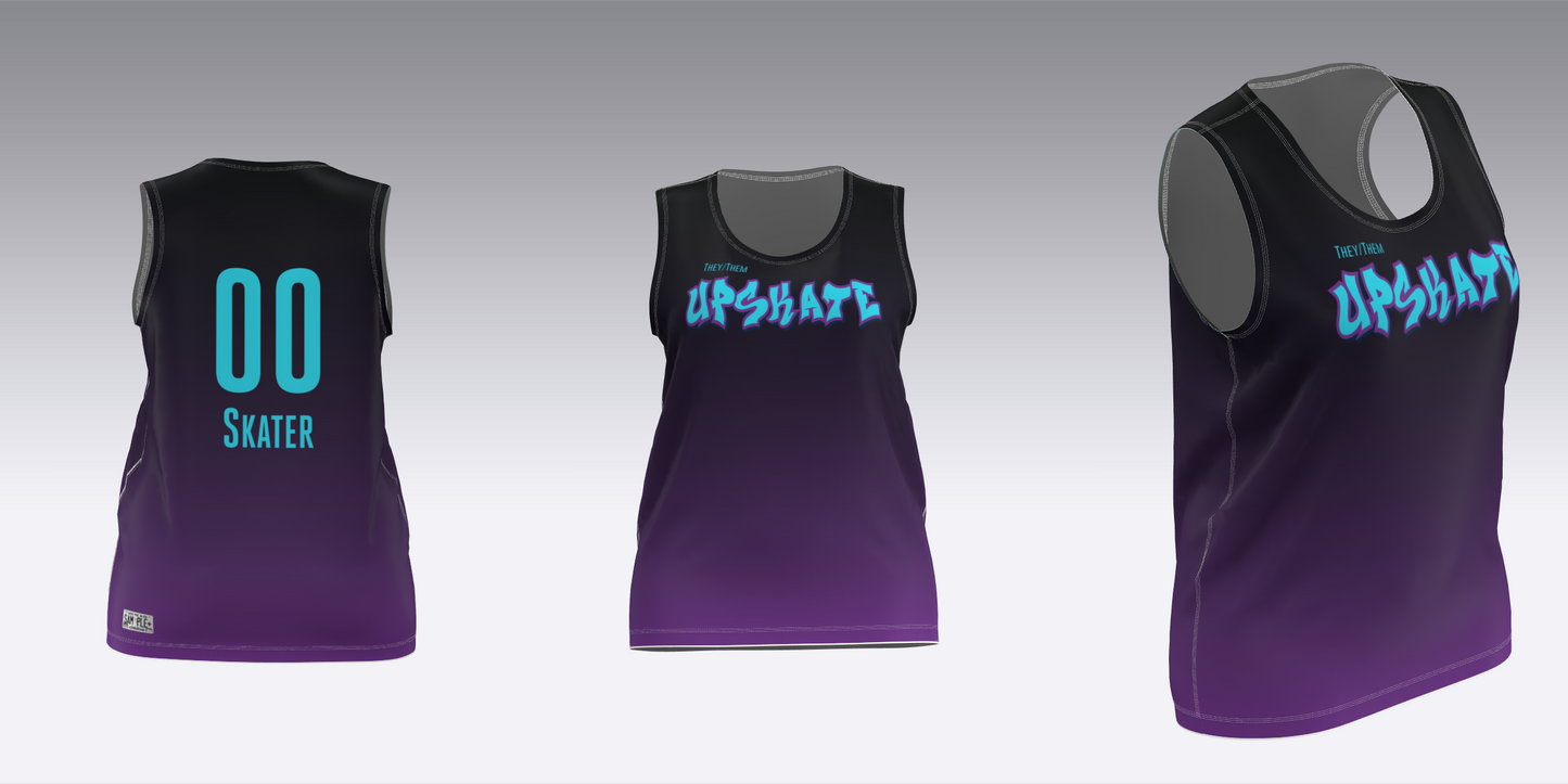 UPSKATE TRAVEL JERSEY