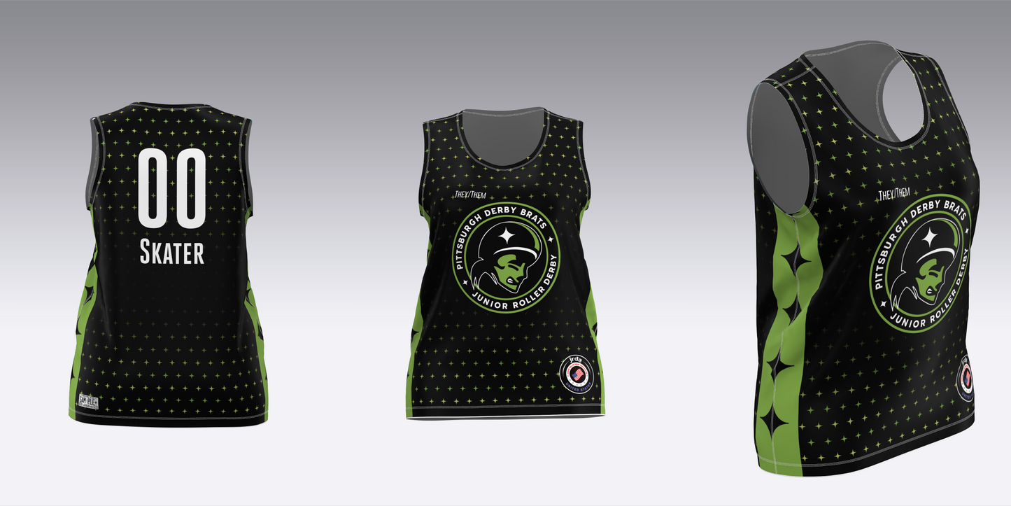 PITTSBURGH JUNIORS TRAVEL JERSEYS