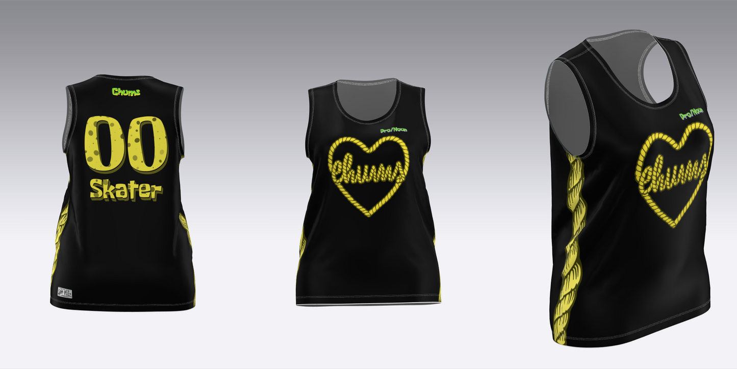 CHUMS JERSEY